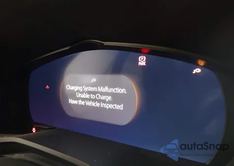 2025 Mazda Cx-70 Phev Premium Plus Package z USA, uszkodzony, nr VIN JM3KJEHAXS1110560